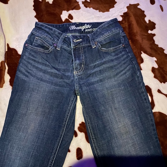 Wranglers - Picture 2 of 3